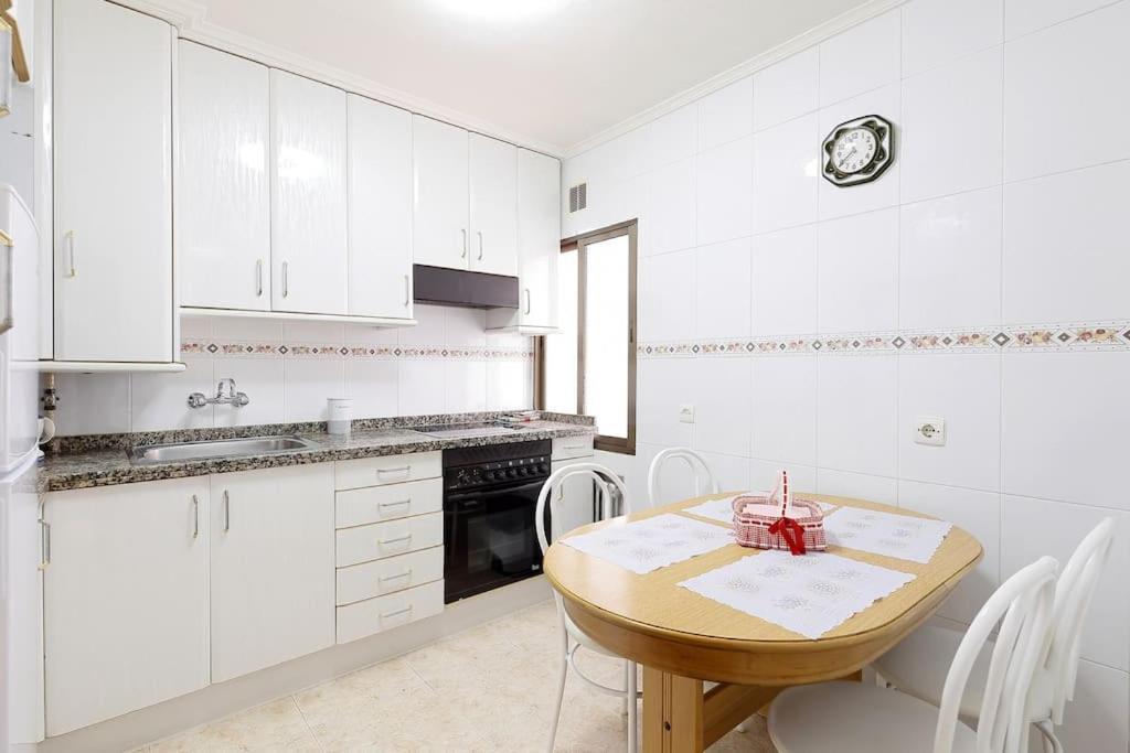 621B Acogedor Apartamento Oviedo Kültér fotó