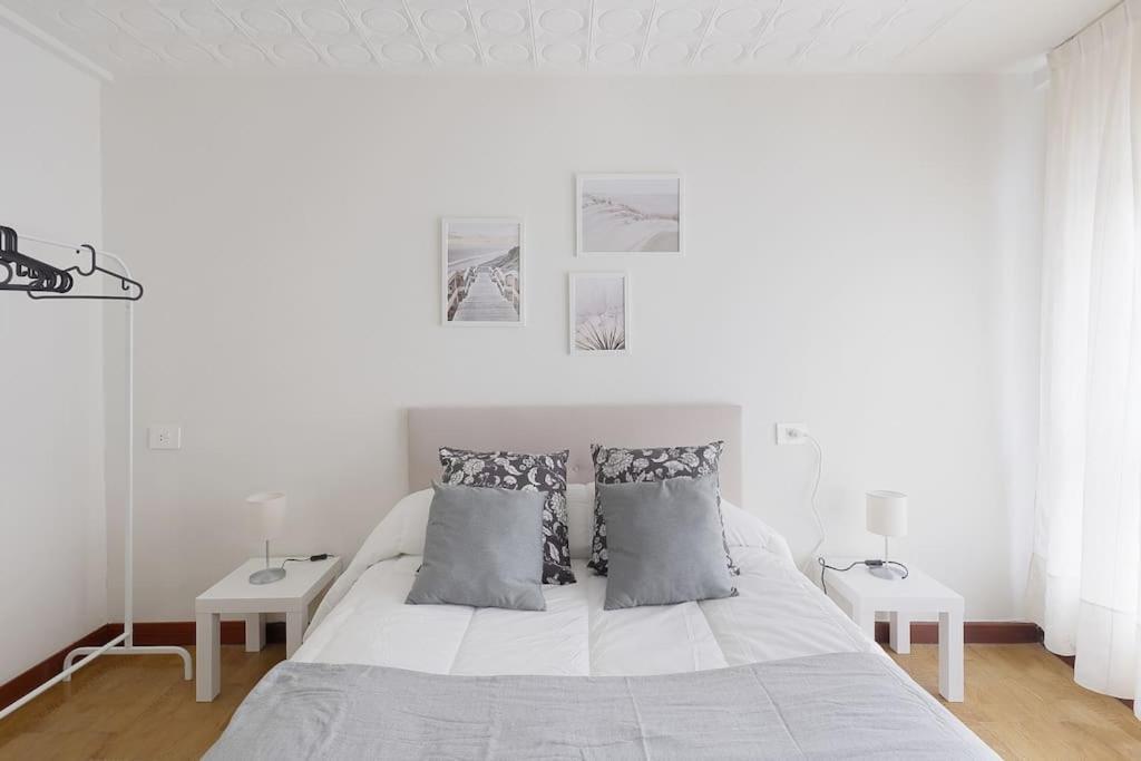 621B Acogedor Apartamento Oviedo Kültér fotó