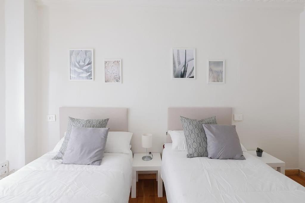 621B Acogedor Apartamento Oviedo Kültér fotó