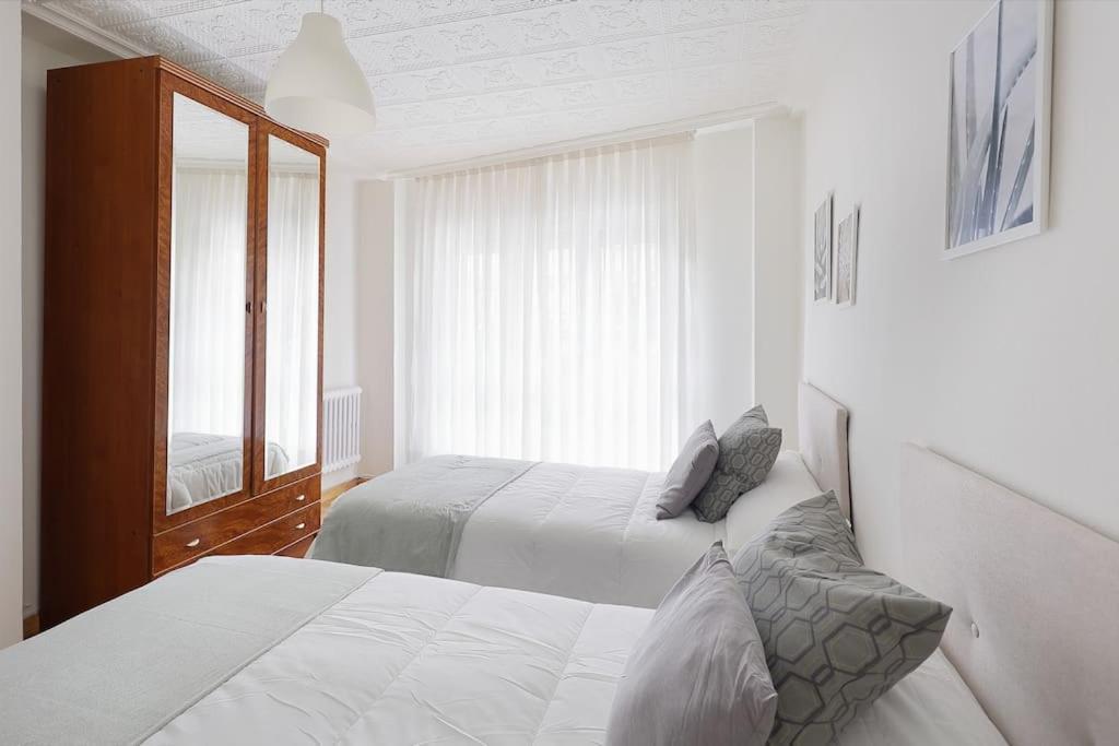 621B Acogedor Apartamento Oviedo Kültér fotó