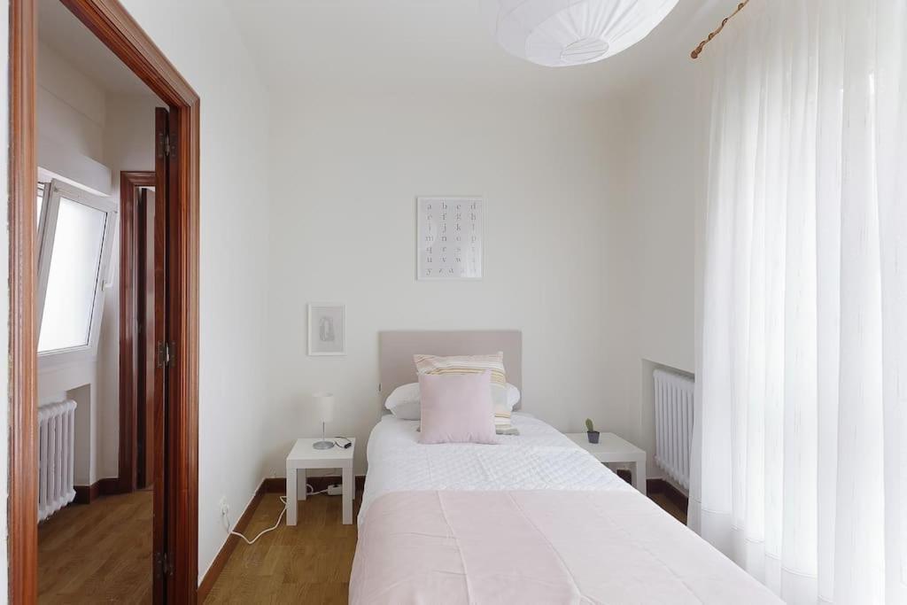621B Acogedor Apartamento Oviedo Kültér fotó