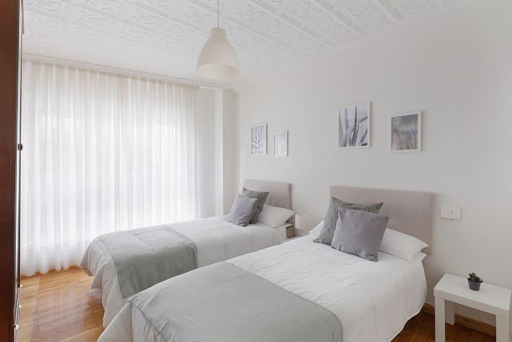 621B Acogedor Apartamento Oviedo Kültér fotó