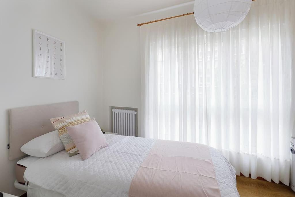 621B Acogedor Apartamento Oviedo Kültér fotó
