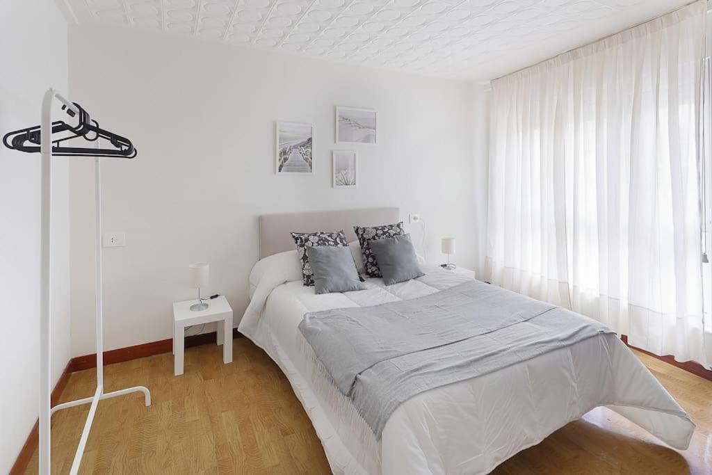 621B Acogedor Apartamento Oviedo Kültér fotó