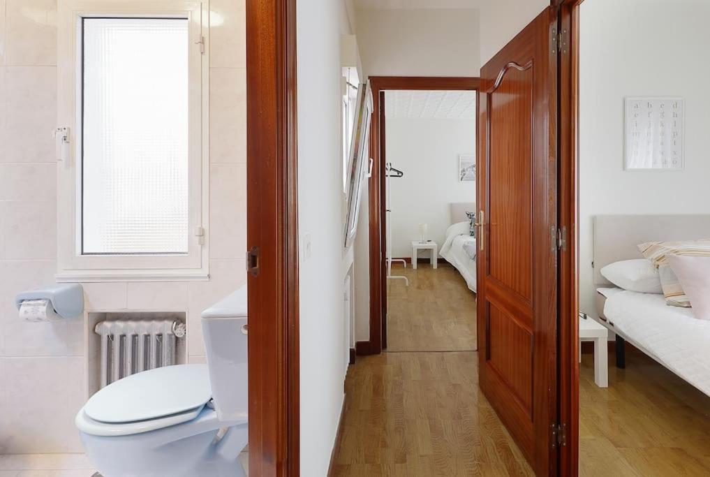 621B Acogedor Apartamento Oviedo Kültér fotó