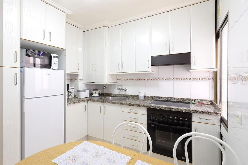 621B Acogedor Apartamento Oviedo Kültér fotó